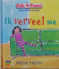 Kids Power - Ik verveel me!