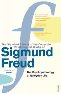 Complete Psychological Works Of Sigmund Freud