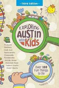 Exploring Austin with Kids