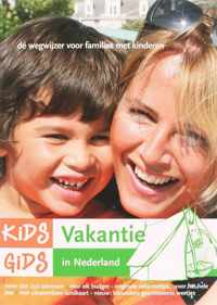 Kidsgids Vakantie In Nederland