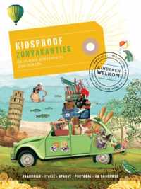 Kidsproof zonvakanties