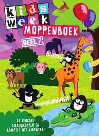 Kidsweek 7 -   Kidsweek Moppenboek