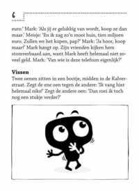 Kidsweek 4 -   Kidsweek moppenboek