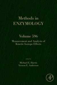 Measurement and Analysis of Kinetic Isotope Effects