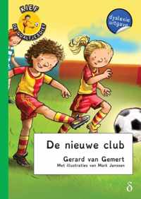 Kief, de goaltjesdief 1 - De nieuwe club