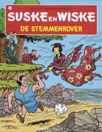 Suske en Wiske 084 - De stemmenrover