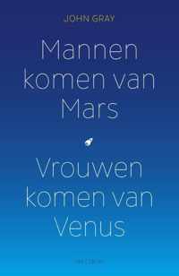 Mannen komen van Mars, vrouwen komen van Venus