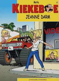 Kiekeboe 37 Jeanne Darm