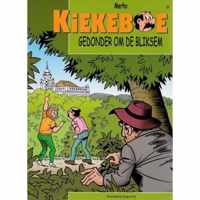 Kiekeboe 054 Gedonder Om De Bliksem