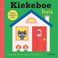 Kiekeboe  -   Kiekeboe huis