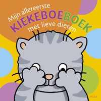 Mijn Allereerste Kiekeboeboek Met Lieve Dieren