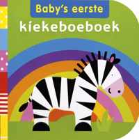 Baby's eerste kiekeboeboek