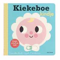 Kiekeboe kindje