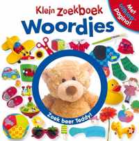 Klein zoekboek - Woordjes