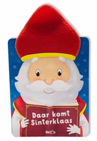 Daar komt Sinterklaas