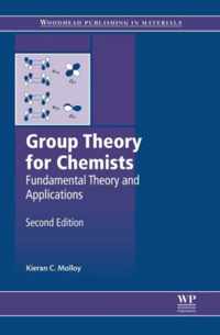 Group Theory for Chemists