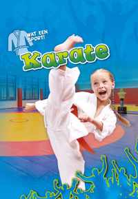 Wat een sport!  -   Karate