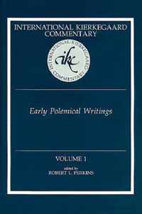 Early Polemical Writings