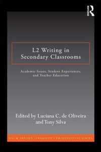 L2 Writing in Secondary Classrooms