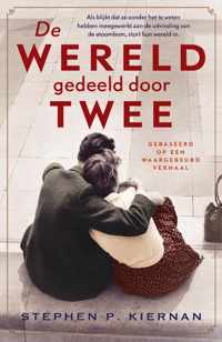 De wereld gedeeld door twee