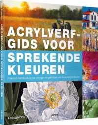 Acrylverfgids voor sprekende kleuren