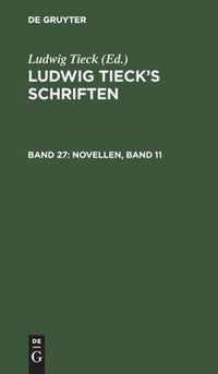 Novellen, Band 11