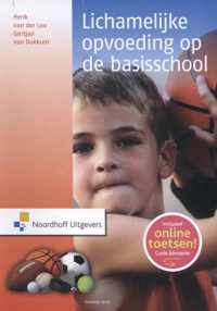 Lichamelijke opvoeding op de basisschool