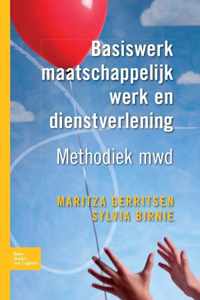 Basiswerk maatschappelijk werk en dienstverlening