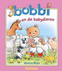 Bobbi  -   Bobbi en de babydieren