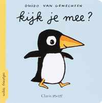 Kijk je mee? Wilde beestjes