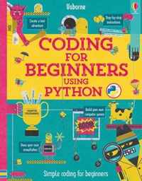 Coding for Beginners: Using Python