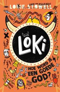 Loki 1 -   Hoe word je een goede god?