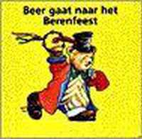 Beer gaat naar het berenfeest