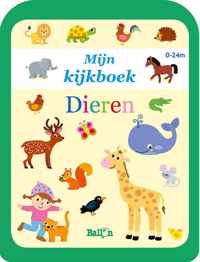 Mijn kijkboek - dieren (Splendid)