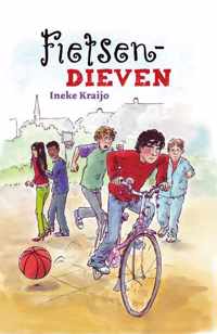 De Jozefschool 1 -   Fietsendieven