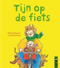 Tijn Op De Fiets