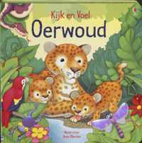 Oerwoud