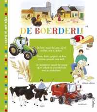 Kijk om je heen ! / De boerderij