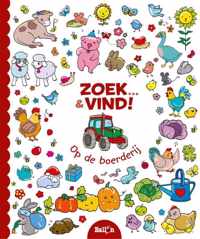 Zoek... en vind! 0 -   Op de boerderij