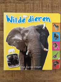 Hallo vriendjes! - Wilde dieren