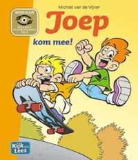 Kijk en Lees - Joep kom mee!