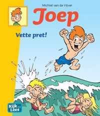 Kijk en Lees - Joep Vette pret!