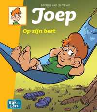 Kijk en Lees 9 - Joep Op zijn best