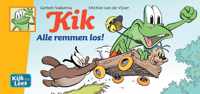 Kijk en Lees  -  Kik Alle remmen los!