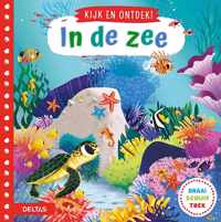 Kijk en ontdek, In de zee