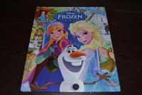 Disney Frozen  Kijk- en zoekboek