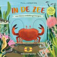 In de zee - Anne-Katherin Behl - Kartonboekje;Kartonboekje (9789048320097)