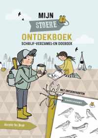 Mijn stoere ontdekboek