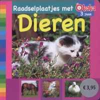 Raadselplaatjes met dieren