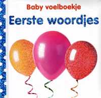 Baby voelboekje  -   Eerste woordjes